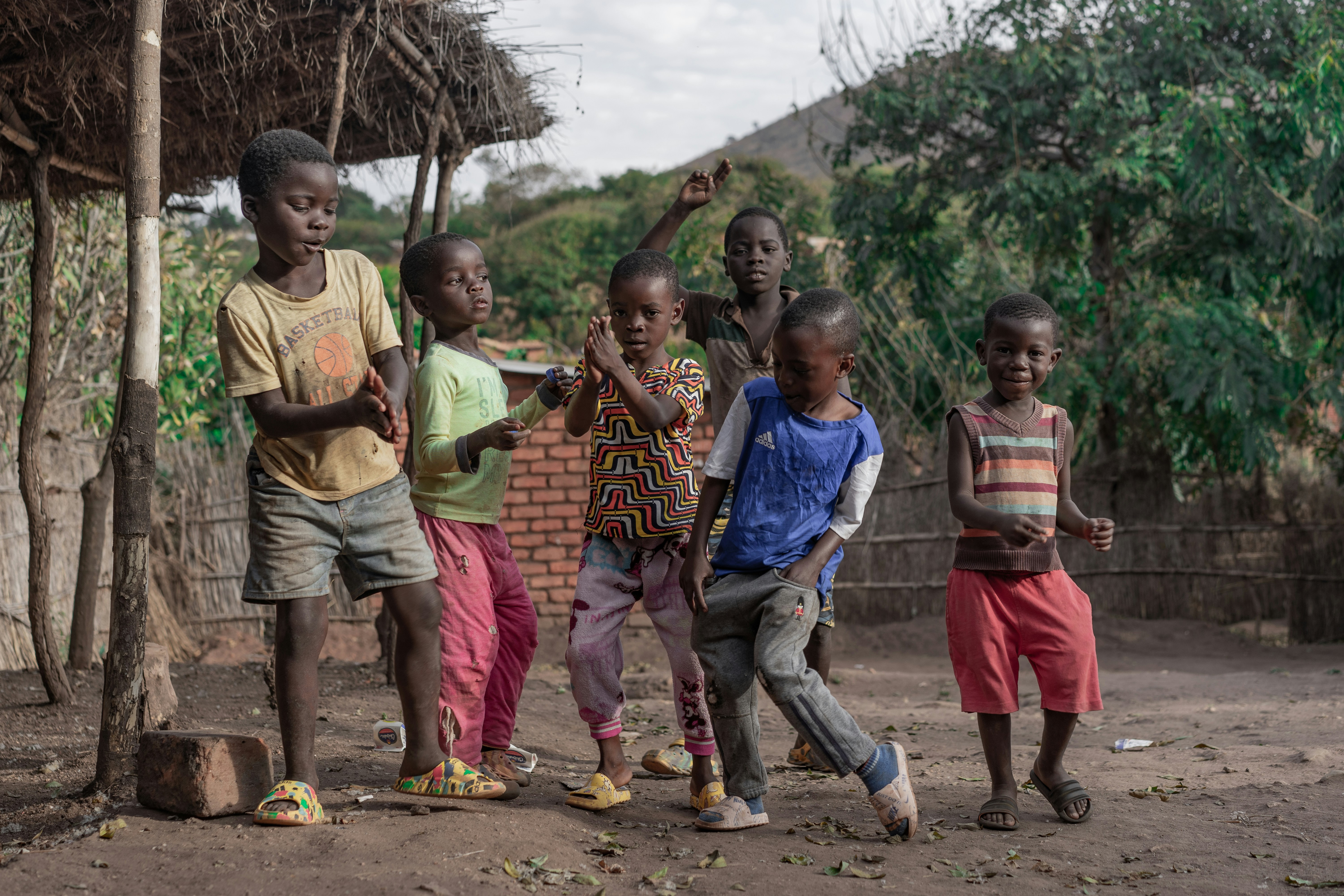 Appeal – Save Congo