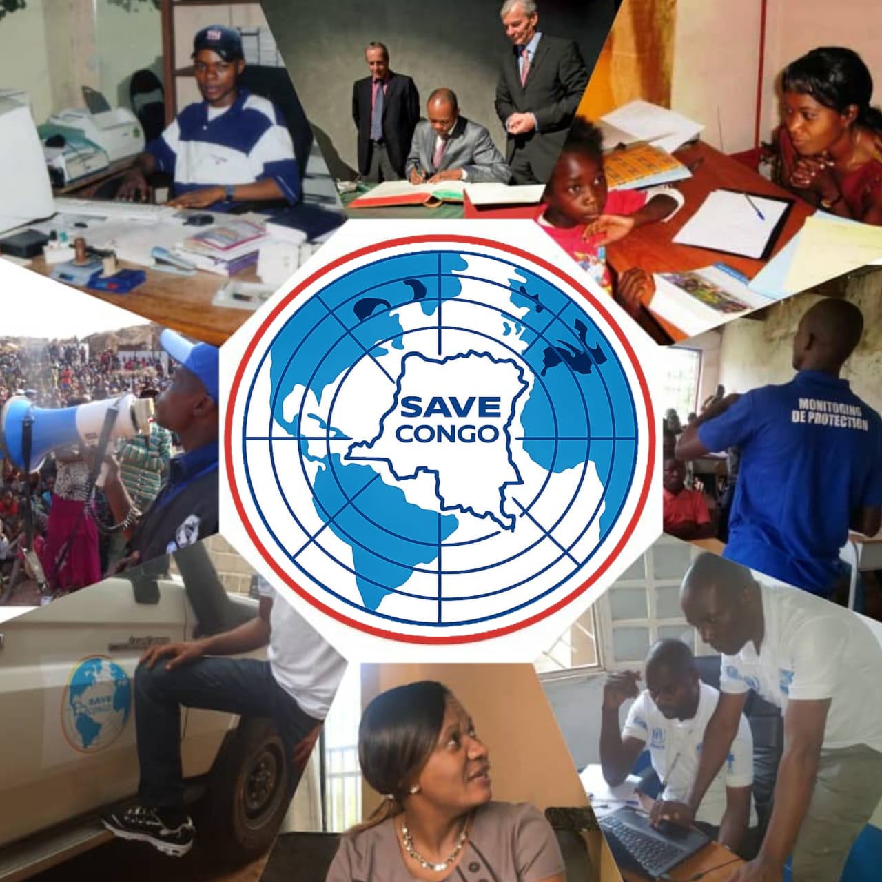 About SAVE CONGO