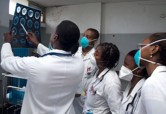 Health Sector Training
