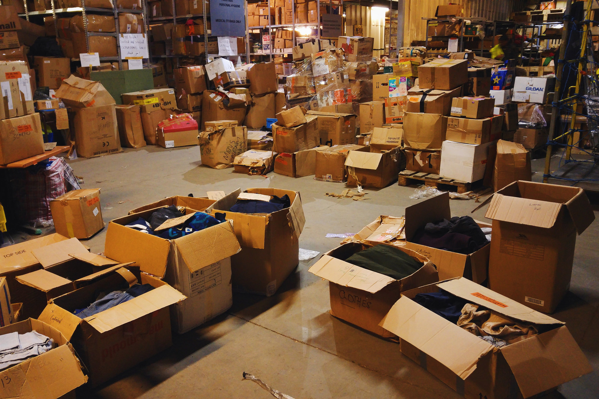 Logistics Sector Training