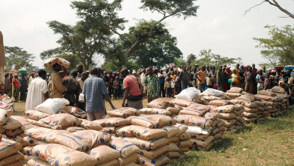 NFIs – Non-Food Items Training