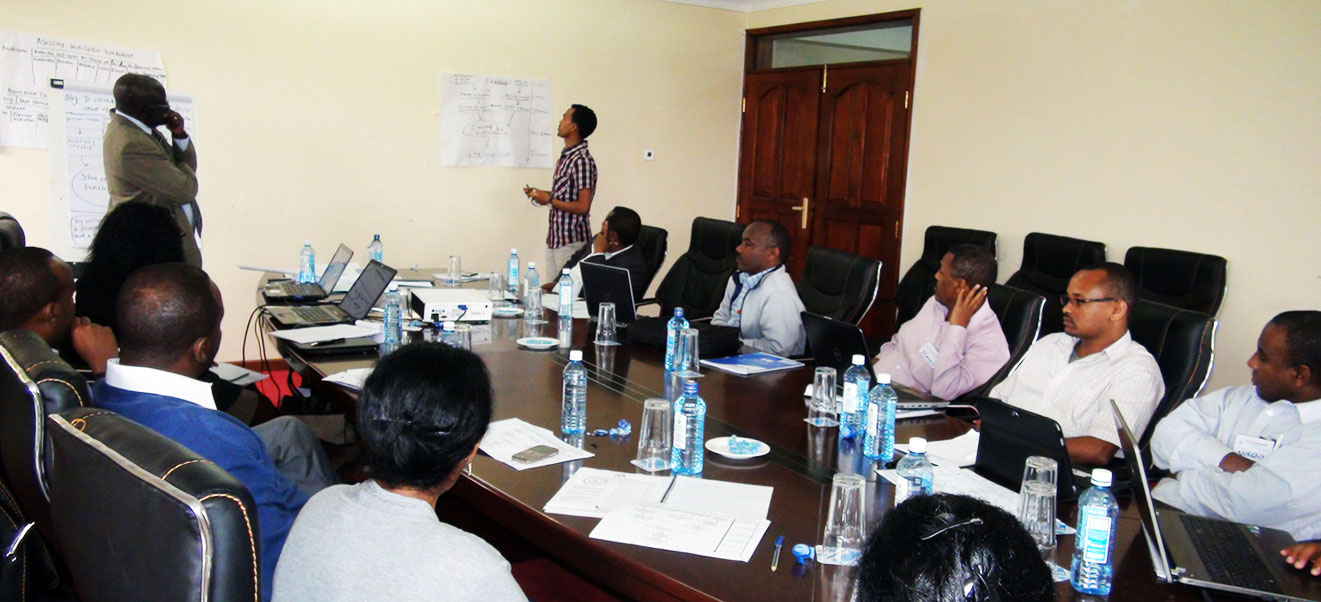 Project Management Training