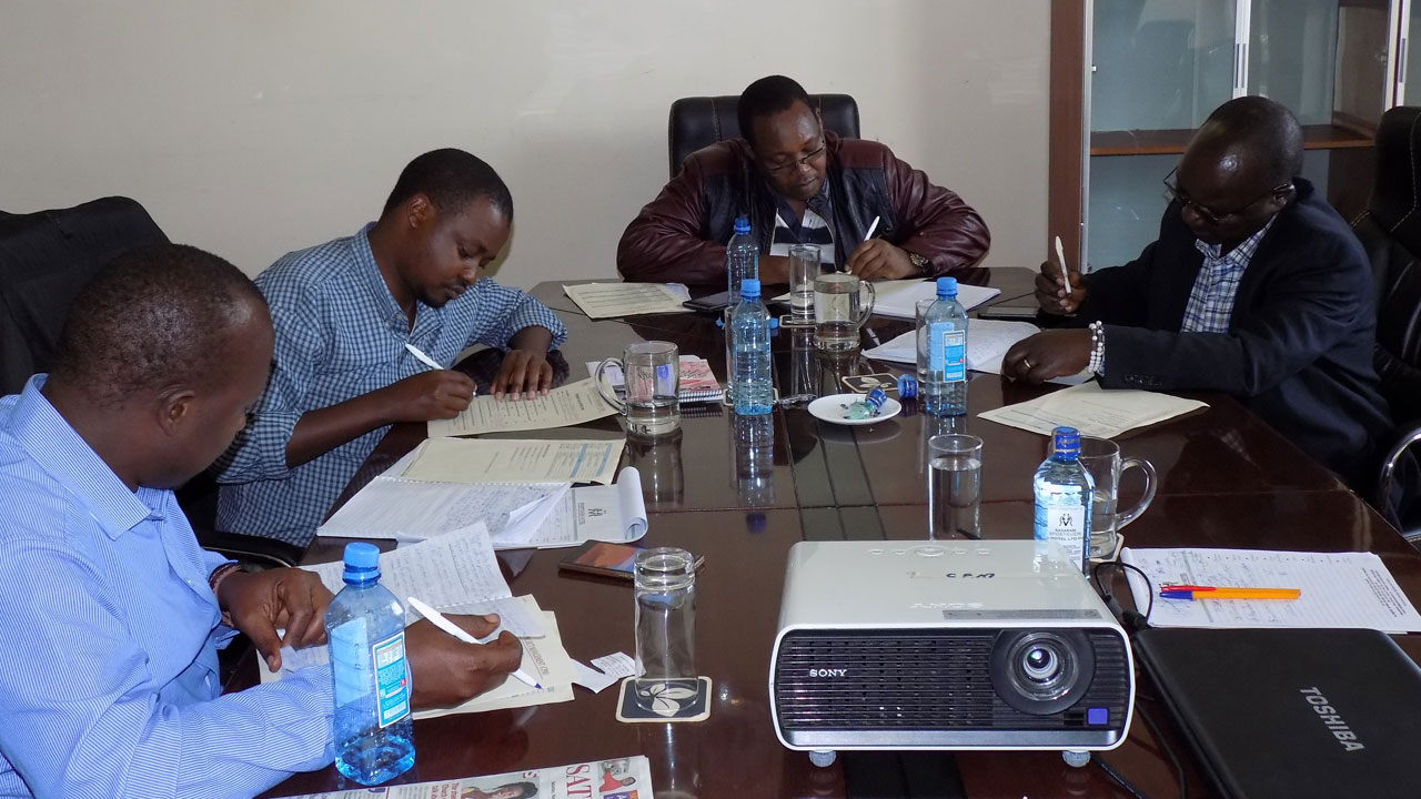 Project Management Training