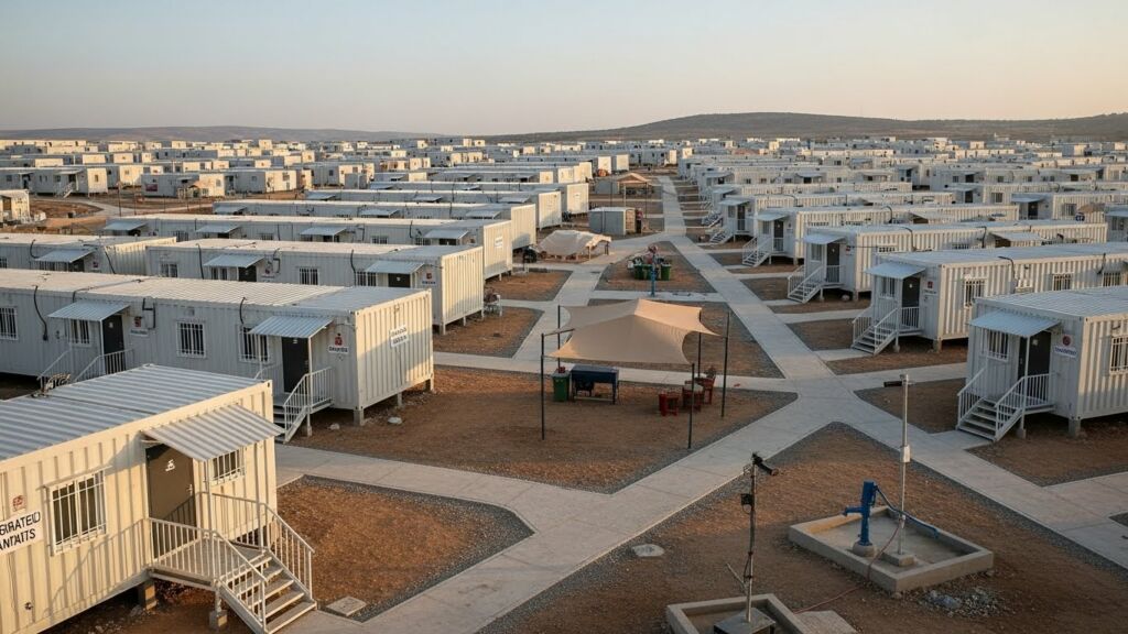 Shelter Sector Training
